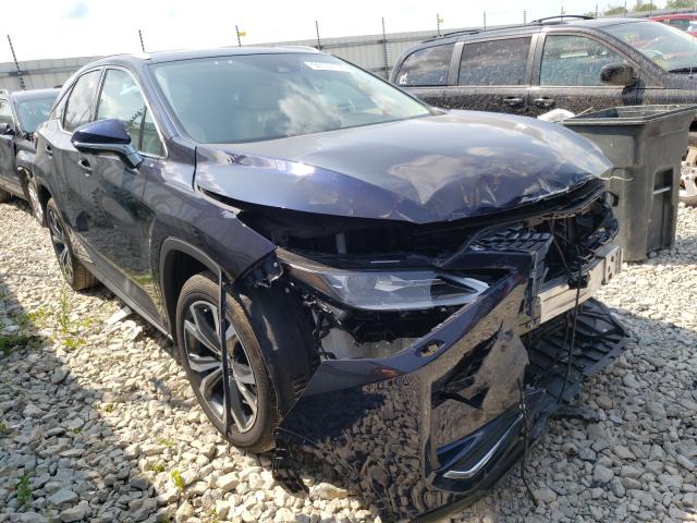 2020 lexus rx 350