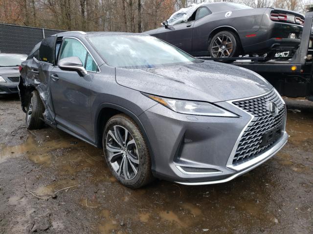 2020 lexus rx 350