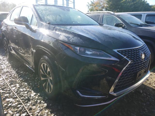 2020 lexus rx 350
