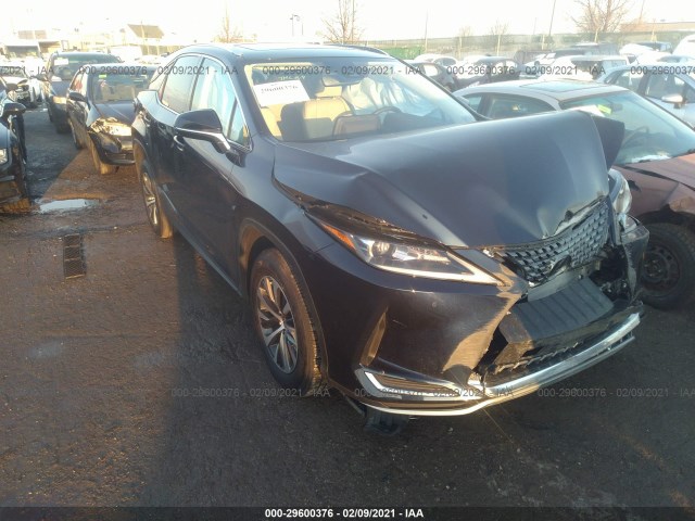 2020 lexus rx