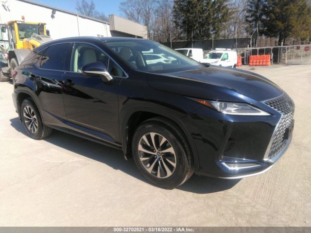 2020 lexus rx