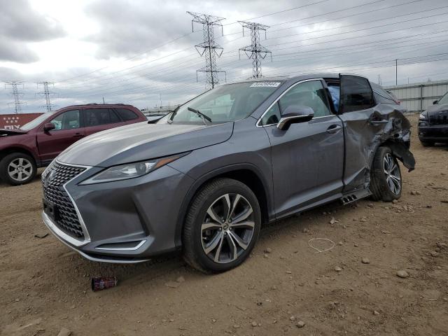 2021 lexus rx 350