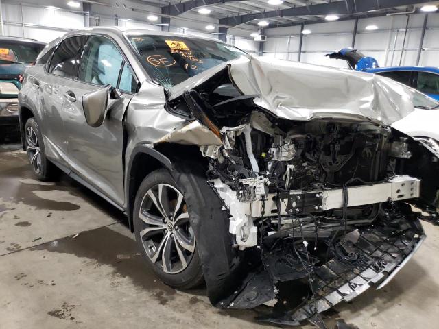2021 lexus rx 350