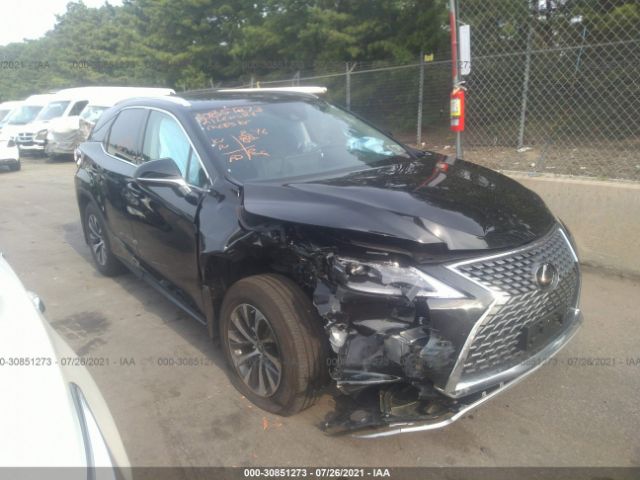 2021 lexus rx 350