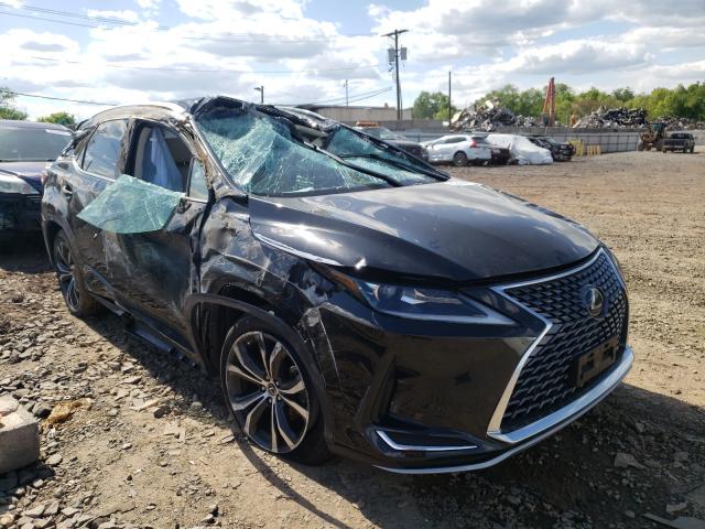2020 lexus rx 350
