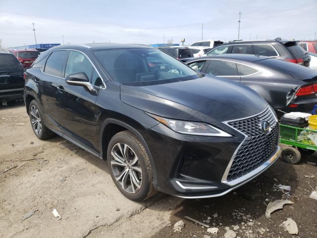 2020 lexus rx 350