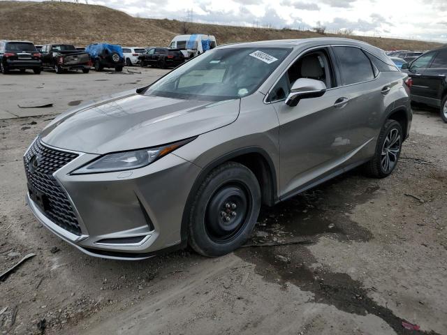 2022 lexus rx350