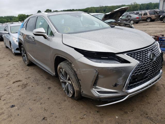 2020 lexus rx 350