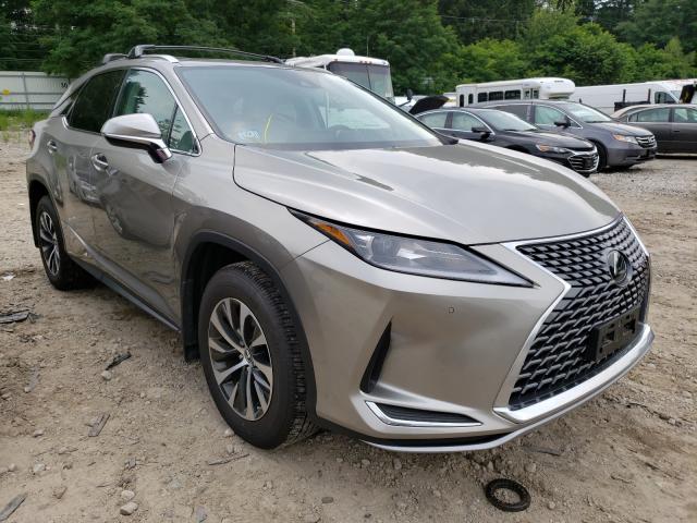 2021 lexus rx 350