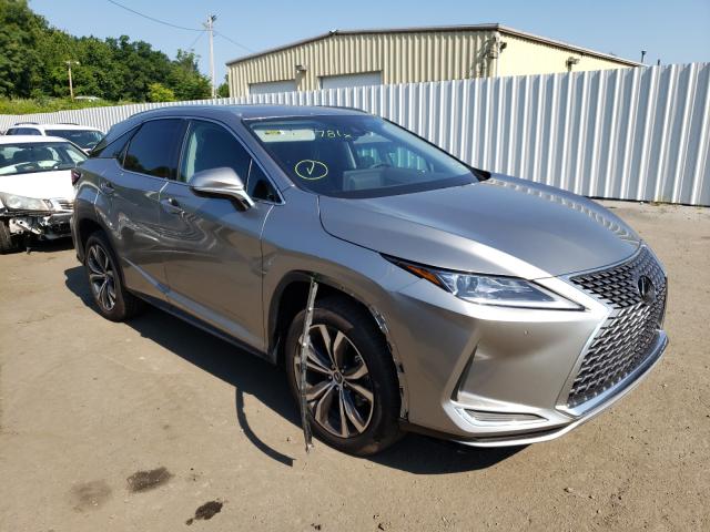 2021 lexus rx 350
