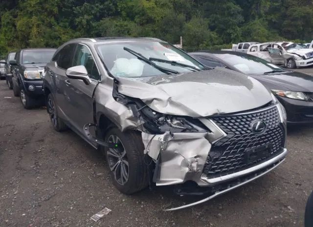 2022 lexus rx