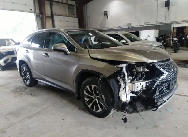2019 lexus rx 350