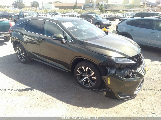 2019 lexus rx