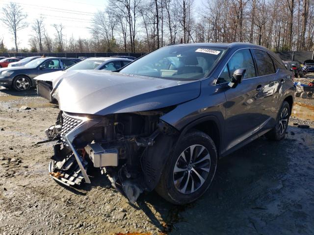 2020 lexus rx 350
