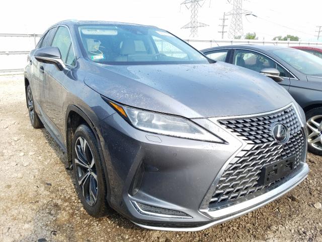 2020 lexus rx 350