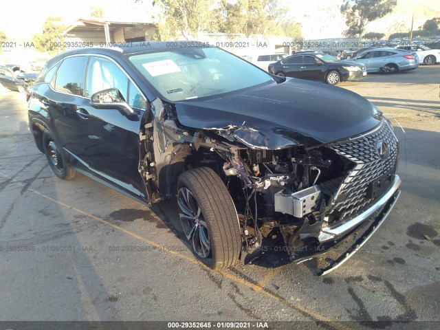 2020 lexus rx 350