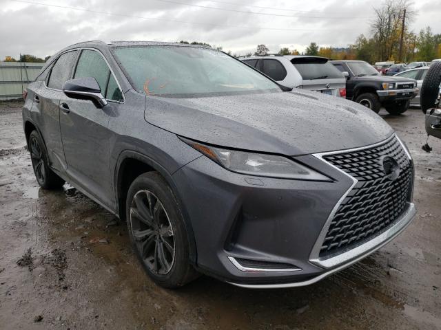 2020 lexus rx 350