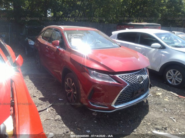 2020 lexus rx