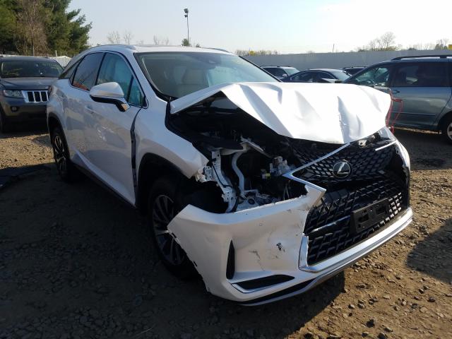 2021 lexus rx
