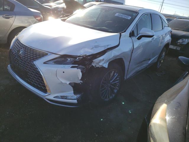 2020 lexus rx 450h