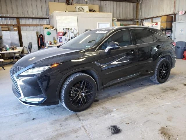 2022 lexus rx 450h
