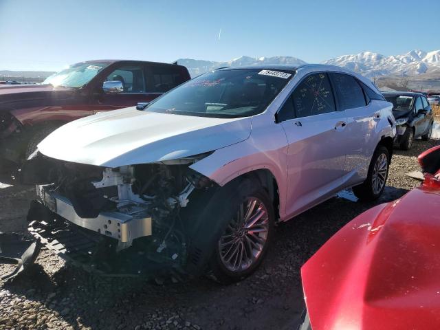 2019 lexus rx 450h