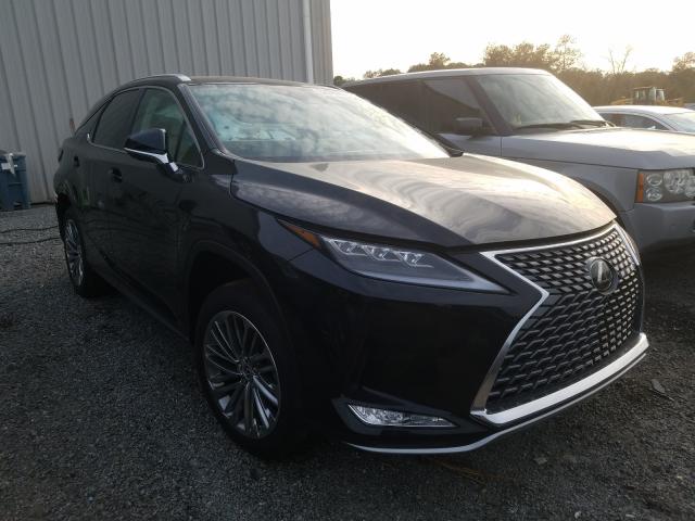 2020 lexus rx 350