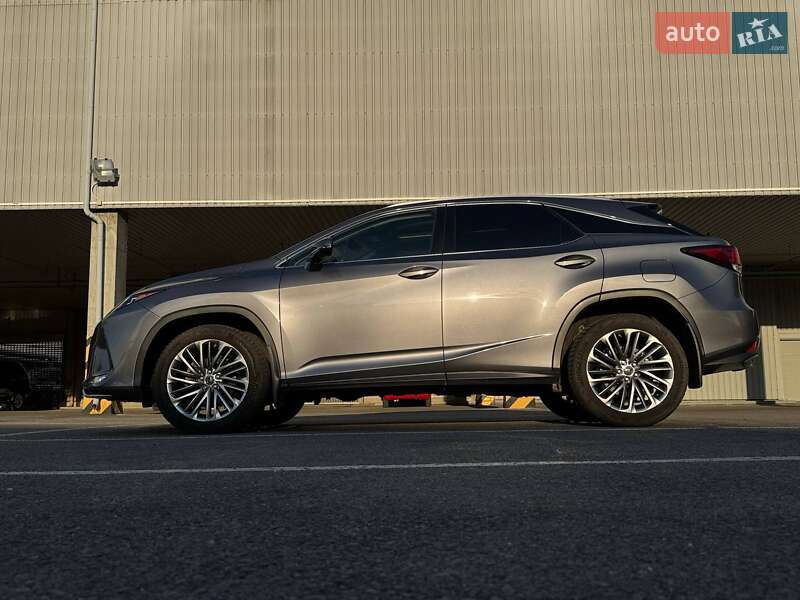 2020 lexus rx 350