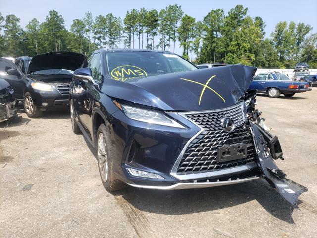 2020 lexus rx 350