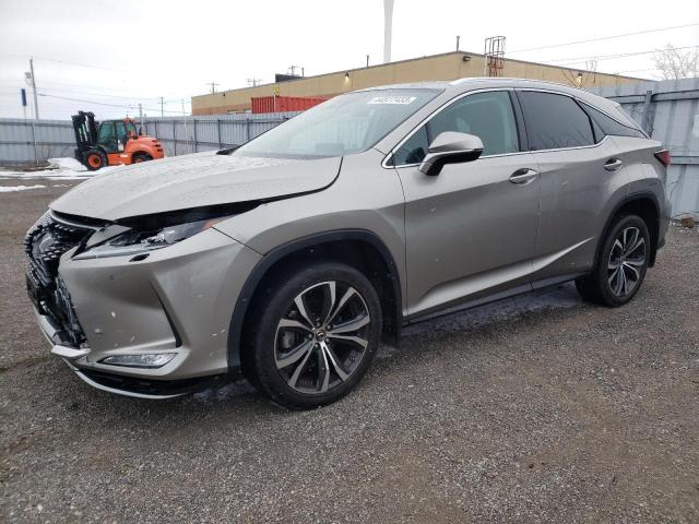 2021 lexus rx 350