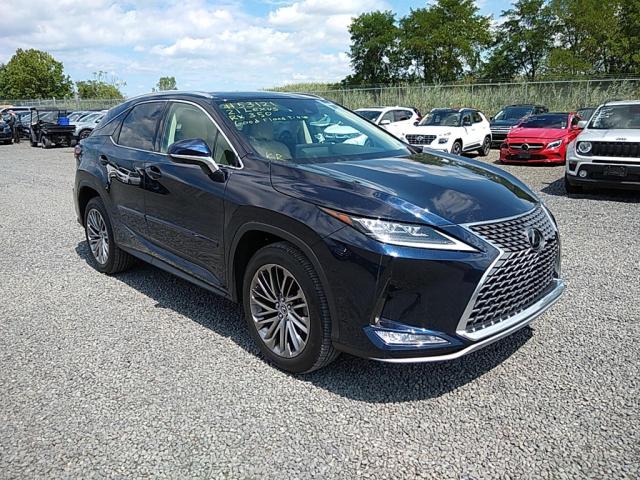 2021 lexus rx 350