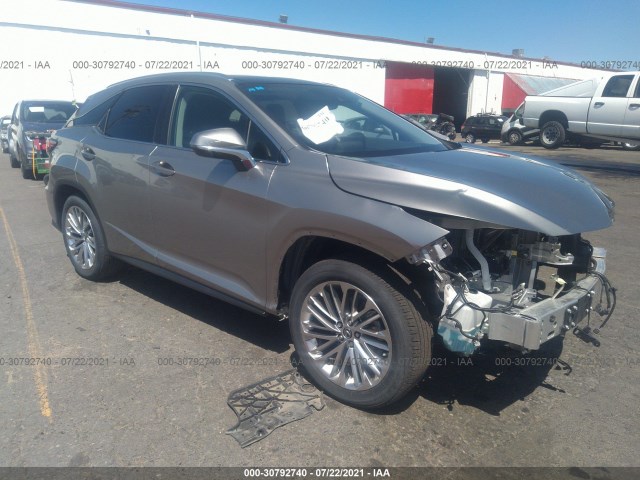 2019 lexus rx 350