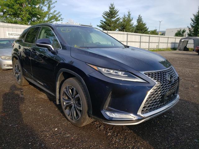 2020 lexus rx 350