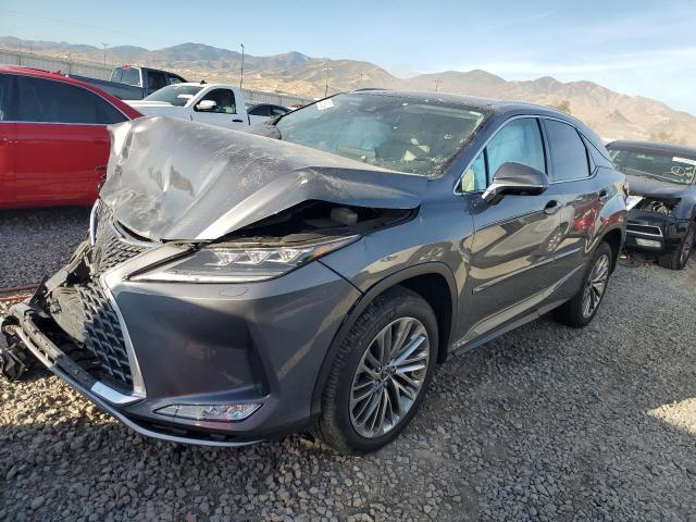 2022 LEXUS RX