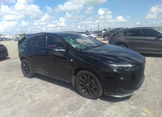 2022 lexus nx 350