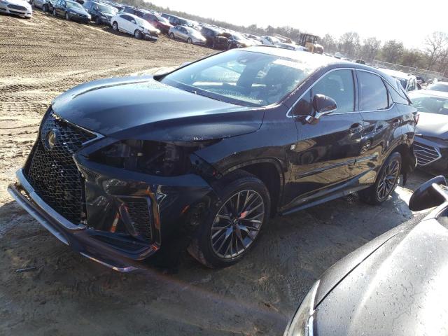 2020 lexus rx 450h