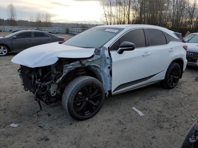 2020 lexus rx 450h