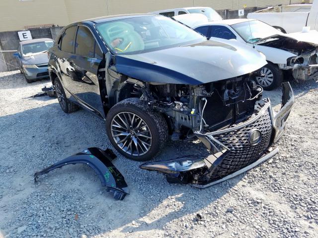 2019 lexus rx 350 f-s