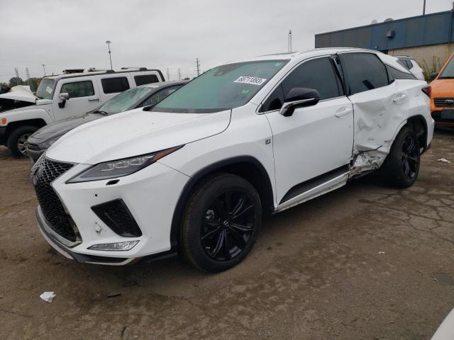 2020 lexus rx350