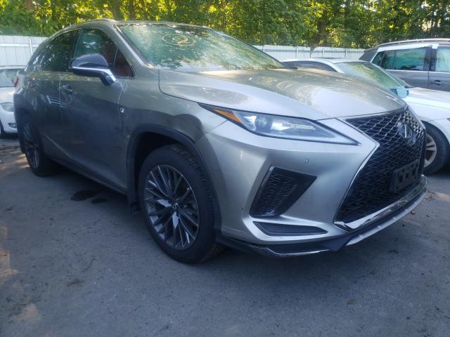 2021 lexus rx 350 f-s