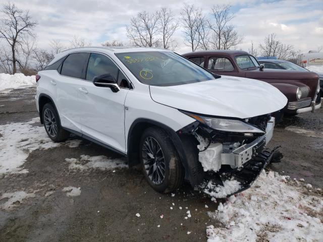 2021 lexus rx 350
