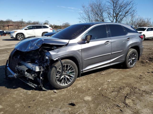 2019 lexus rx350