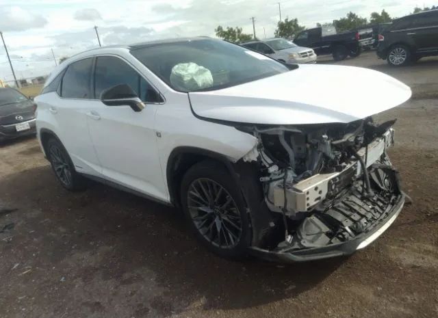 2021 LEXUS RX