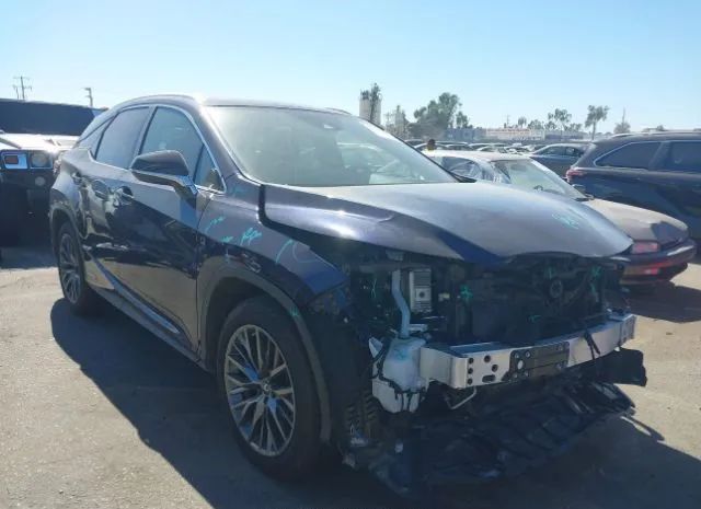 2022 LEXUS RX