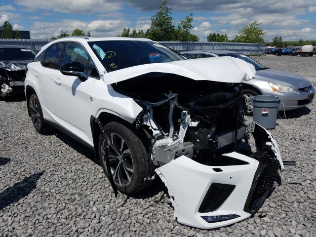 2019 lexus rx 350 f-s