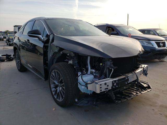 2020 lexus rx 350 f-s