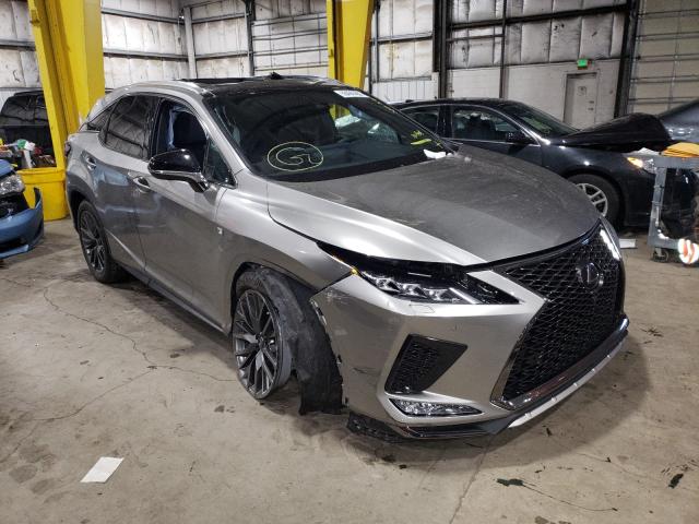 2020 lexus rx 350 f-s