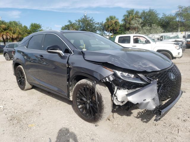 2021 lexus rx 350 f-s