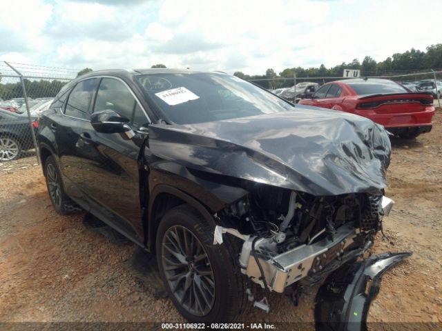 2021 lexus rx 350