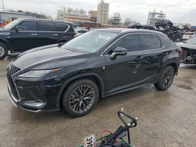 2021 lexus rx